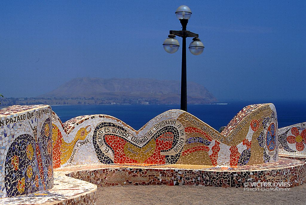 Lima - Parque del Amor